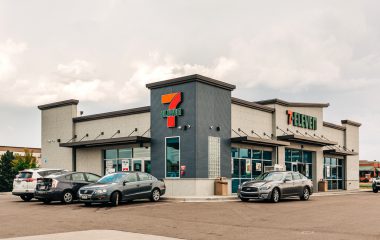 7-Eleven Exterior