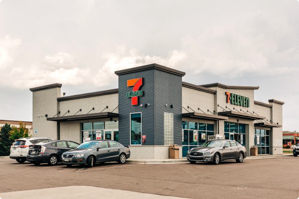 7-Eleven Exterior