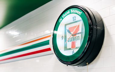 7-Eleven Interior